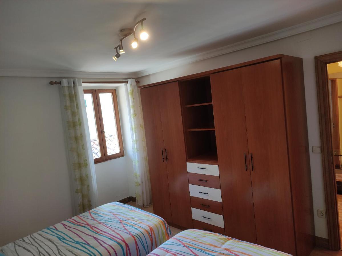 Apartamento Toki Berriya Elizondo Exterior foto