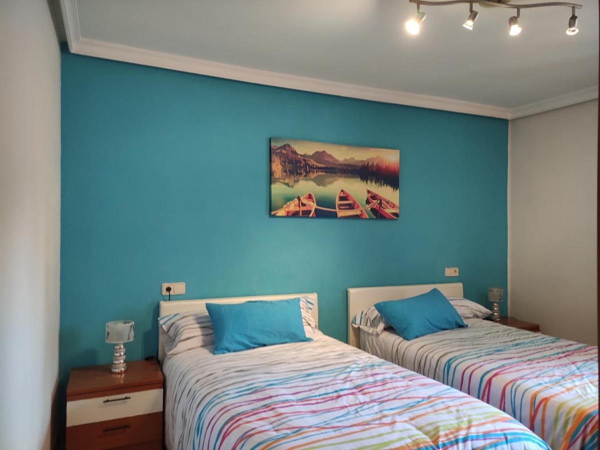 Apartamento Toki Berriya Elizondo Exterior foto