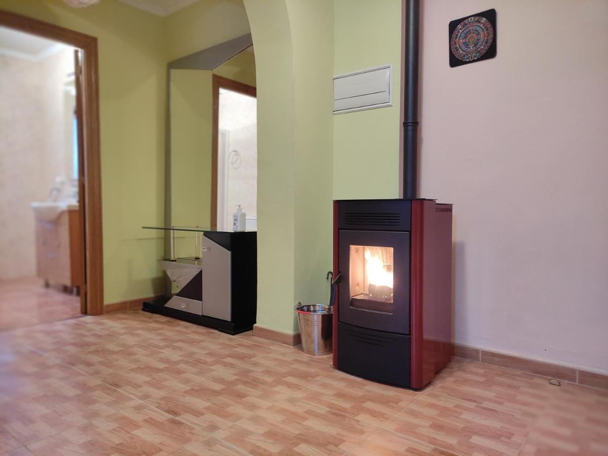 Apartamento Toki Berriya Elizondo Exterior foto